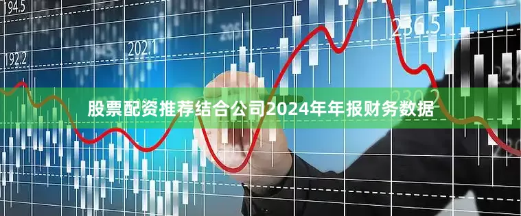 股票配资推荐结合公司2024年年报财务数据