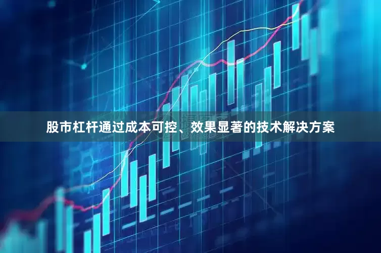 股市杠杆通过成本可控、效果显著的技术解决方案